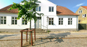 lejlighed i Christiansfeld
