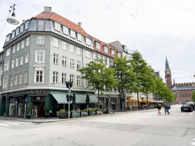 lejlighed i København K