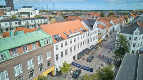 lejlighed i Odense C