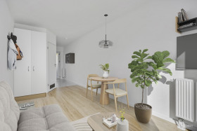 lejlighed i København NV