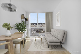 lejlighed i København NV