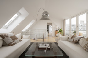 hus i København K