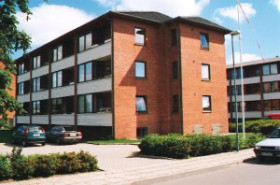 lejlighed i Holstebro