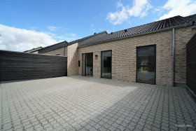 hus i Randers SØ