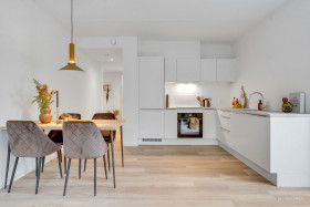 lejlighed i Silkeborg