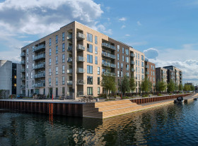 lejlighed i København SV