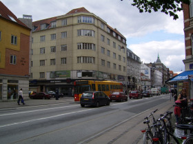 hus i København S