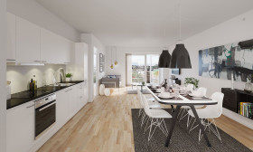 hus i Herlev