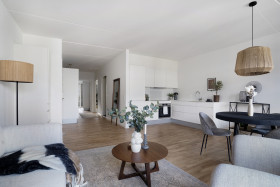 lejlighed i Hillerød