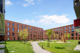 lejlighed i Randers NØ