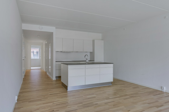 hus i Valby