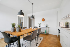 hus i København S
