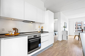 lejlighed i København SV