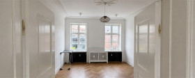 lejlighed i Aarhus C