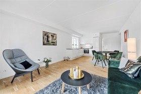 lejlighed i Odense C