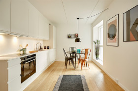 lejlighed i København SV