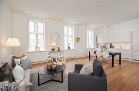 lejlighed i Aarhus C