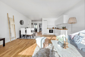 lejlighed i København SV