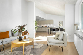 lejlighed i Augustenborg