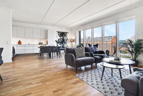 lejlighed i København K