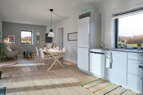 hus i Tørring