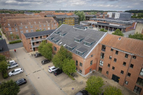 lejlighed i Odense C