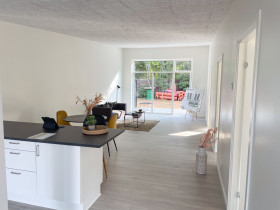 hus i Vejen