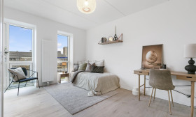 lejlighed i København SV