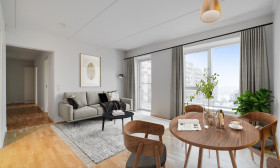 lejlighed i København S