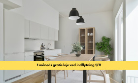 lejlighed i København S