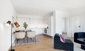 lejlighed i København S