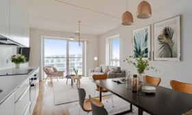 lejlighed i København S