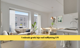 lejlighed i København S