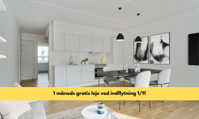 lejlighed i København S