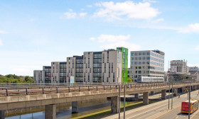lejlighed i København S