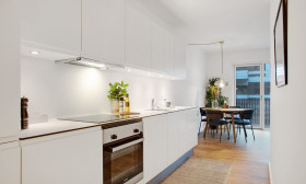 lejlighed i København S