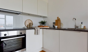 lejlighed i København S