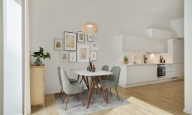 lejlighed i København S