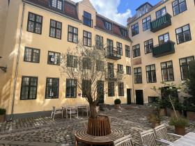 lejlighed i København K