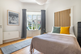 værelse i København K