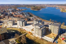 lejlighed i Silkeborg