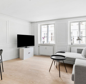 lejlighed i København K