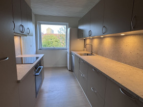lejlighed i Aarhus C