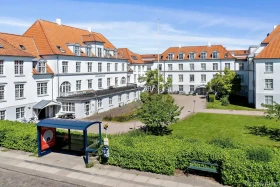 lejlighed i Holbæk