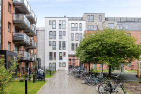 lejlighed i København N