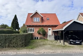 hus i Svendborg
