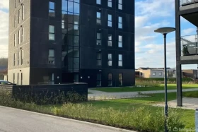 lejlighed i Hjørring