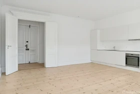 lejlighed i København K