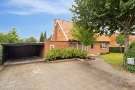 hus i Viborg