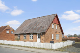 hus i Kjellerup